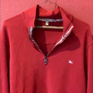 Burberry sweater